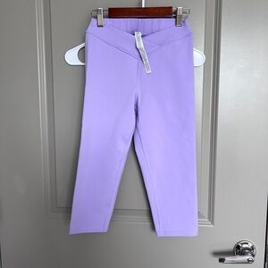 ALO Lavender leggings size XXS